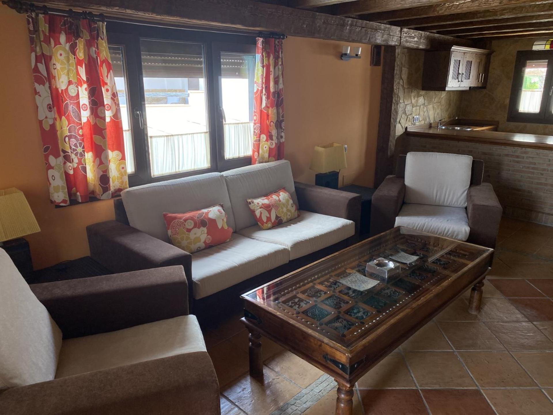 Alhanda Apartahotel Benamaurel Екстериор снимка
