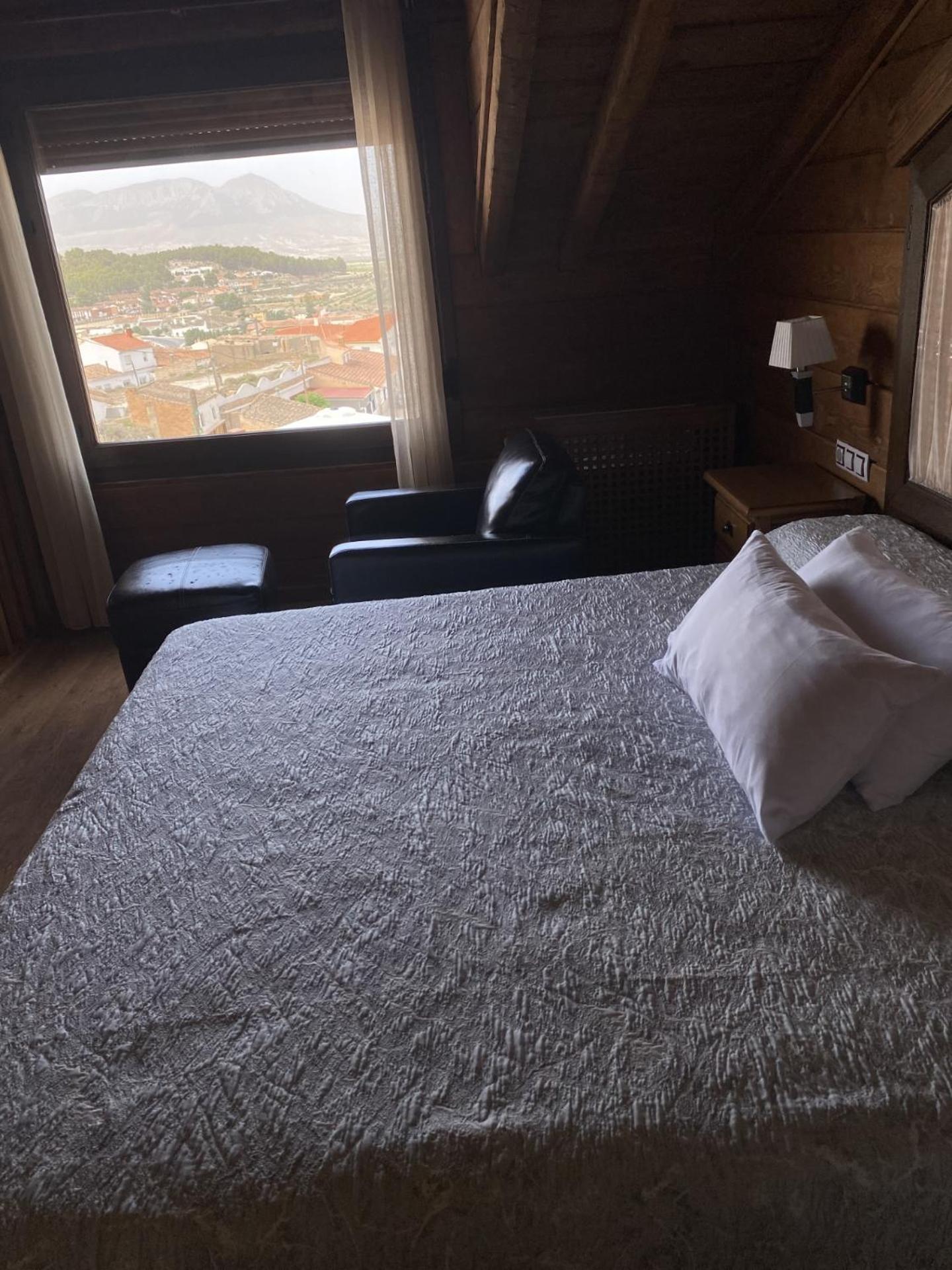Alhanda Apartahotel Benamaurel Екстериор снимка