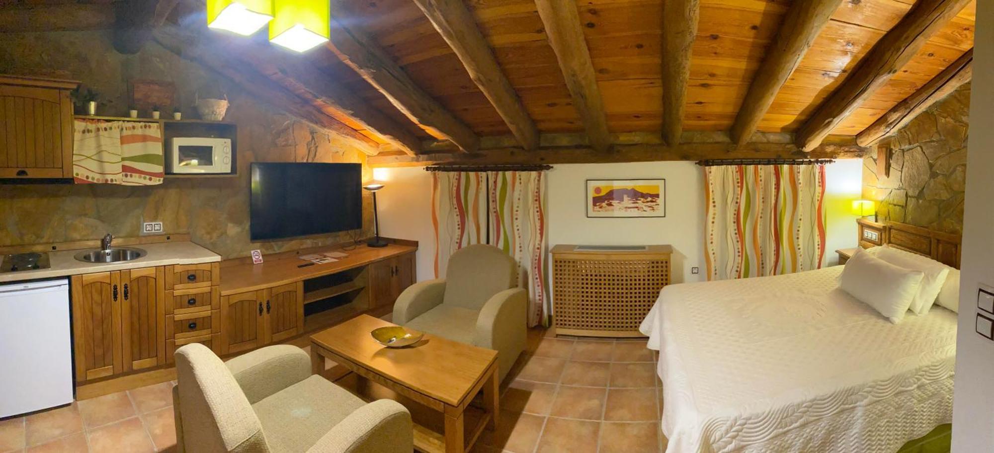 Alhanda Apartahotel Benamaurel Екстериор снимка