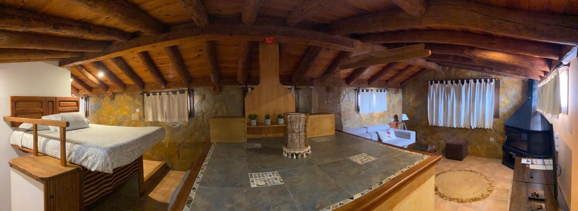 Alhanda Apartahotel Benamaurel Екстериор снимка